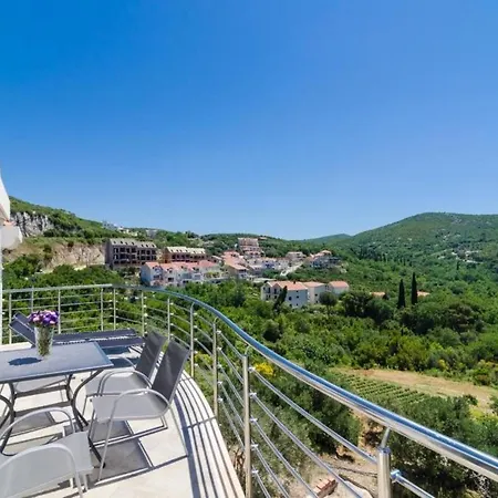Apartman Feel Phili - Two Bedroom With Balcony And Sea View Cavtat