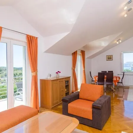 Feel Phili - Two Bedroom With Balcony And Sea View Cavtat