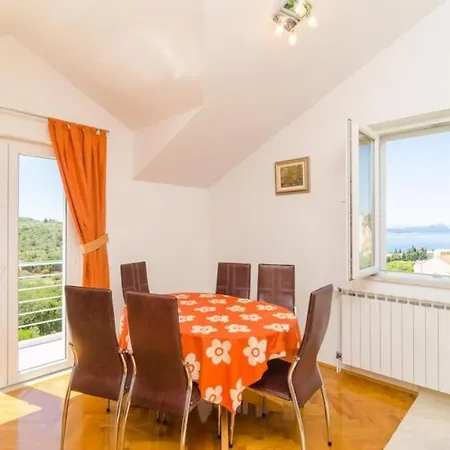 Feel Phili - Two Bedroom With Balcony And Sea View Cavtat